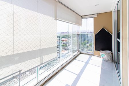 Varanda de apartamento à venda com 3 quartos, 147m² em Barra Funda, São Paulo