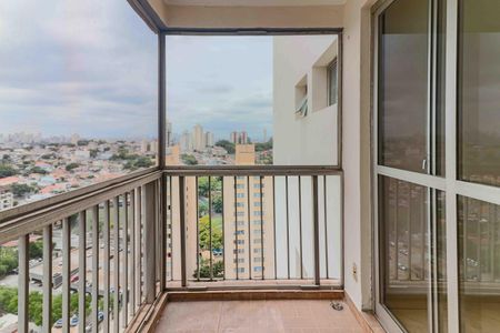 Varanda de apartamento à venda com 3 quartos, 91m² em Jaguaré, São Paulo