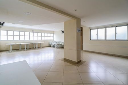 Apartamento à venda com 91m², 3 quartos e 2 vagasÁrea comum - Salão de festas