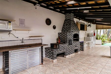 Apartamento à venda com 91m², 3 quartos e 2 vagasÁrea comum - Churrasqueira