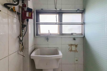 Apartamento à venda com 91m², 3 quartos e 2 vagasCozinha e Área de Serviço