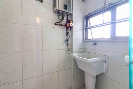Apartamento à venda com 91m², 3 quartos e 2 vagasCozinha e Área de Serviço