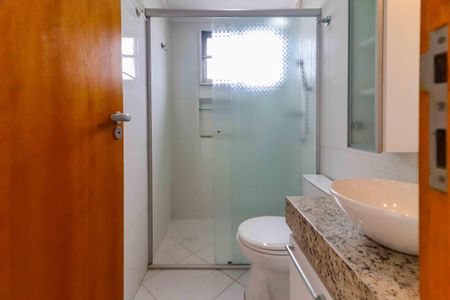 Apartamento à venda com 91m², 3 quartos e 2 vagasBanheiro Social