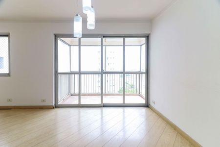 Sala de apartamento à venda com 3 quartos, 91m² em Jaguaré, São Paulo