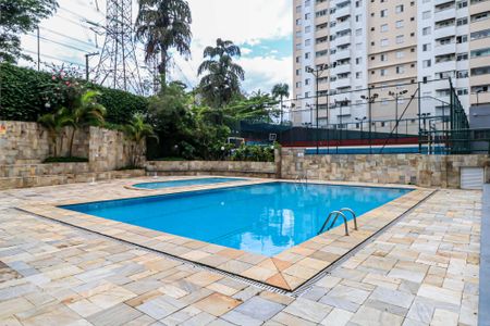 Apartamento à venda com 91m², 3 quartos e 2 vagasÁrea comum - Piscina
