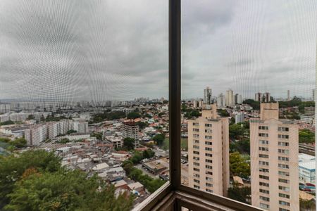 Varanda de apartamento à venda com 3 quartos, 91m² em Jaguaré, São Paulo