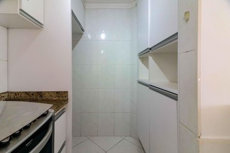 Apartamento à venda com 91m², 3 quartos e 2 vagasCozinha e Área de Serviço