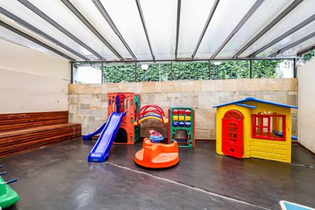 Apartamento à venda com 91m², 3 quartos e 2 vagasÁrea comum - Playground