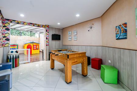Apartamento à venda com 91m², 3 quartos e 2 vagasEspaço de Jogos