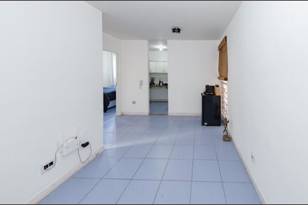 Sala de apartamento à venda com 2 quartos, 50m² em Camargos, Belo Horizonte