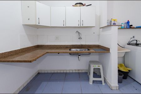 Apartamento à venda com 50m², 2 quartos e 1 vagaCozinha