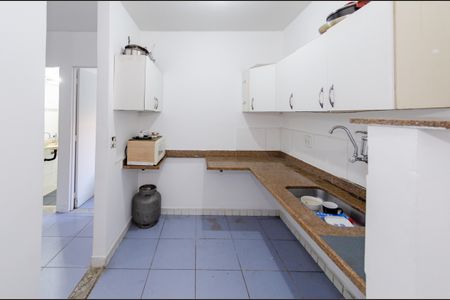 Apartamento à venda com 50m², 2 quartos e 1 vagaCozinha