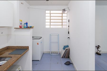 Apartamento à venda com 50m², 2 quartos e 1 vagaCozinha