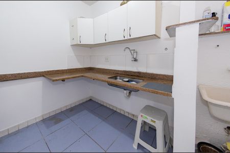Apartamento à venda com 50m², 2 quartos e 1 vagaCozinha