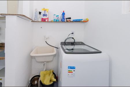 Apartamento à venda com 50m², 2 quartos e 1 vagaCozinha