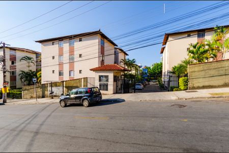 Apartamento à venda com 50m², 2 quartos e 1 vagaFachada