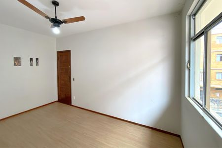 Sala de apartamento à venda com 3 quartos, 98m² em Santo Antônio, Belo Horizonte