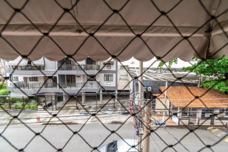 Vista da Sala de apartamento à venda com 2 quartos, 60m² em Irajá, Rio de Janeiro