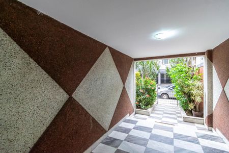 Apartamento à venda com 60m², 2 quartos e 1 vaga Apartamento à venda com 60m², 2 quartos e 1 vagaÁrea comum - Hall da entrada