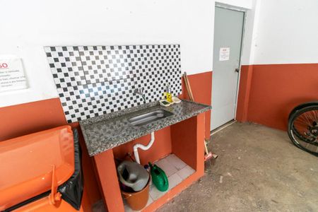 Apartamento à venda com 60m², 2 quartos e 1 vaga Apartamento à venda com 60m², 2 quartos e 1 vagaÁrea comum - Pia de apoio