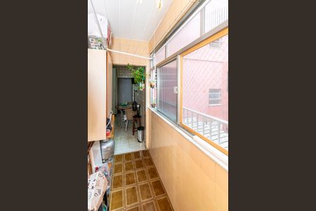 Apartamento à venda com 60m², 2 quartos e 1 vaga Apartamento à venda com 60m², 2 quartos e 1 vagaÁrea de Serviço