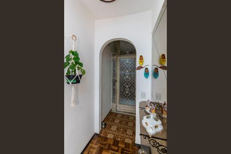 Apartamento à venda com 60m², 2 quartos e 1 vaga Apartamento à venda com 60m², 2 quartos e 1 vagaSala - Hall da entrada