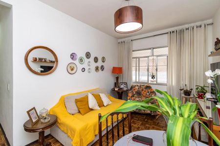Sala de apartamento à venda com 2 quartos, 60m² em Irajá, Rio de Janeiro