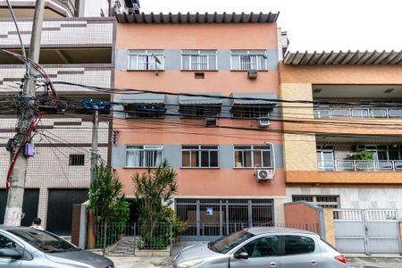Apartamento à venda com 60m², 2 quartos e 1 vaga Apartamento à venda com 60m², 2 quartos e 1 vagaFachada do Prédio
