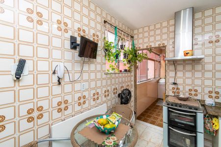 Apartamento à venda com 60m², 2 quartos e 1 vaga Apartamento à venda com 60m², 2 quartos e 1 vagaCozinha