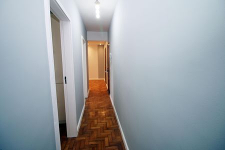 Sala - Corredor de apartamento para alugar com 2 quartos, 65m² em Penha, Rio de Janeiro