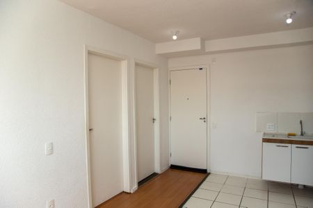 Sala de apartamento para alugar com 2 quartos, 35m² em Jardim Promissao, São Paulo