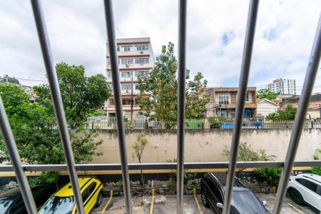 Vista da Sala de apartamento para alugar com 2 quartos, 65m² em Penha, Rio de Janeiro