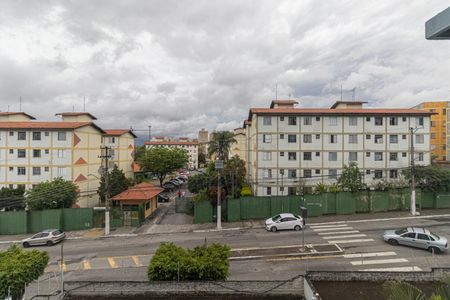 Vista Sala de apartamento para alugar com 2 quartos, 50m² em Vila Silvia, São Paulo