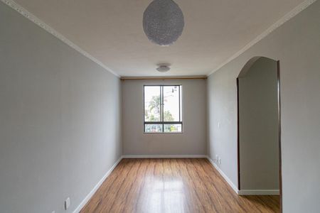 Sala de apartamento para alugar com 2 quartos, 50m² em Vila Silvia, São Paulo