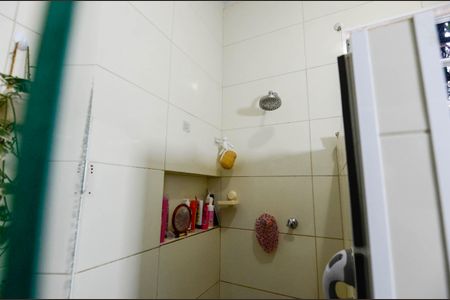 Casa para alugar com 55m², 2 quartos e sem vaga Casa para alugar com 55m², 2 quartos e sem vagaBanheiro Social