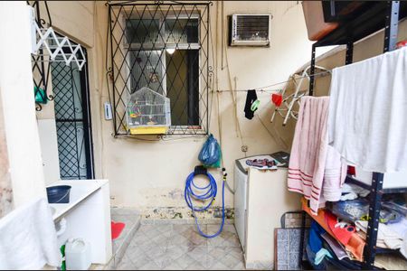 Casa para alugar com 55m², 2 quartos e sem vaga Casa para alugar com 55m², 2 quartos e sem vagaÁrea de Serviço