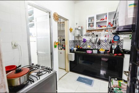 Casa para alugar com 55m², 2 quartos e sem vaga Casa para alugar com 55m², 2 quartos e sem vagaCozinha