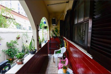 Casa para alugar com 55m², 2 quartos e sem vaga Casa para alugar com 55m², 2 quartos e sem vagaVaranda da Sala