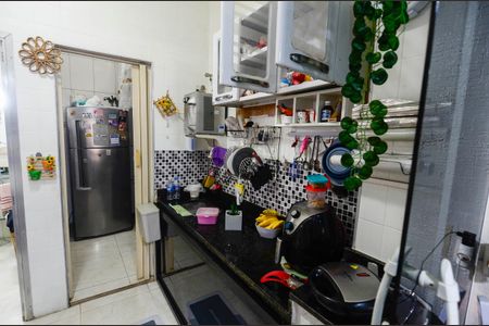 Casa para alugar com 55m², 2 quartos e sem vaga Casa para alugar com 55m², 2 quartos e sem vagaCozinha