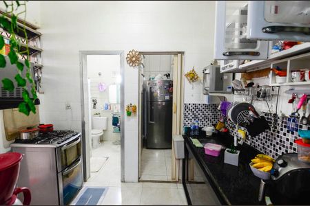 Casa para alugar com 55m², 2 quartos e sem vaga Casa para alugar com 55m², 2 quartos e sem vagaCozinha