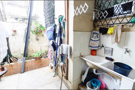 Casa para alugar com 55m², 2 quartos e sem vaga Casa para alugar com 55m², 2 quartos e sem vagaÁrea de Serviço