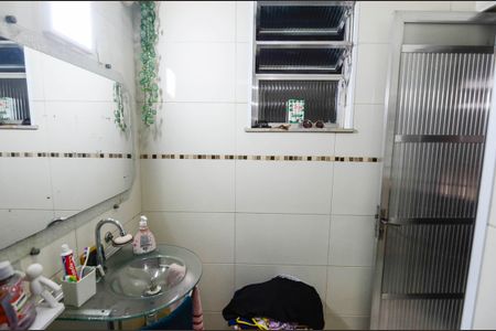 Casa para alugar com 55m², 2 quartos e sem vaga Casa para alugar com 55m², 2 quartos e sem vagaBanheiro Social