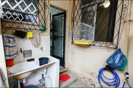 Casa para alugar com 55m², 2 quartos e sem vaga Casa para alugar com 55m², 2 quartos e sem vagaÁrea de Serviço