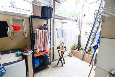 Casa para alugar com 55m², 2 quartos e sem vaga Casa para alugar com 55m², 2 quartos e sem vagaÁrea de Serviço