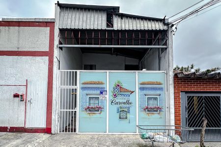 Fachada de apartamento para alugar com 1 quarto, 10m² em Quarta Parada, São Paulo