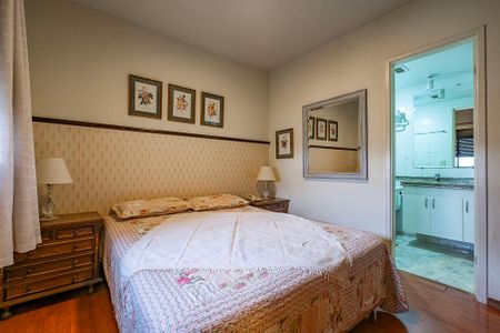 Suíte de apartamento para alugar com 2 quartos, 60m² em Vila Mariana, São Paulo