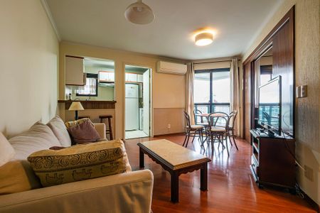 Sala de apartamento para alugar com 2 quartos, 60m² em Vila Mariana, São Paulo