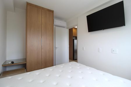 Quarto 2 de kitnet/studio para alugar com 2 quartos, 36m² em Moema, São Paulo