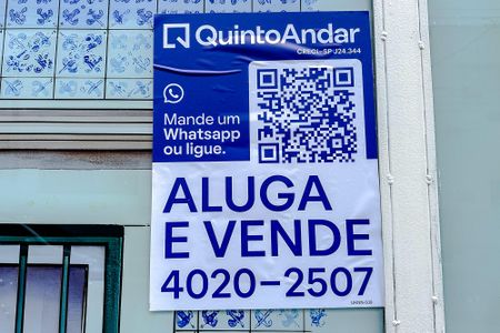 Plaquinha de apartamento para alugar com 1 quarto, 10m² em Quarta Parada, São Paulo