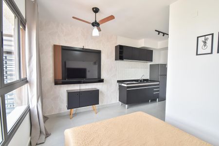 Studio de apartamento para alugar com 1 quarto, 27m² em Cursino, São Paulo